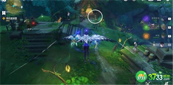 原神来自某位神明的凝视任务全流程攻略