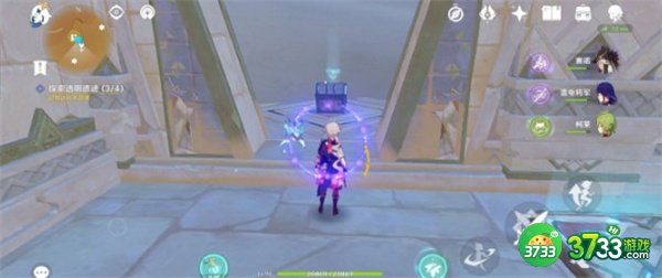 原神3.2隐藏成就四地之王全流程攻略