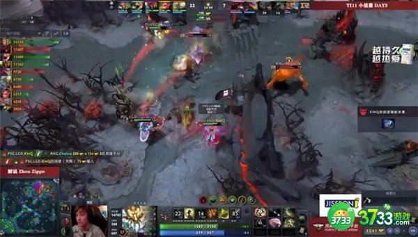 dota2ti11小组赛rng弃权原因介绍