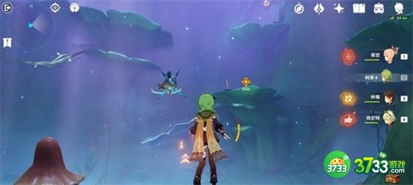 原神沙下之囿秘境全流程通关攻略