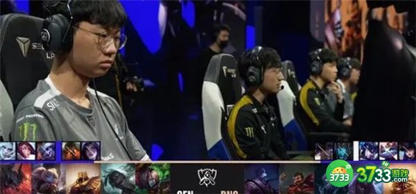 英雄联盟s12全球总决赛小组赛最新战报RNG战胜GEN