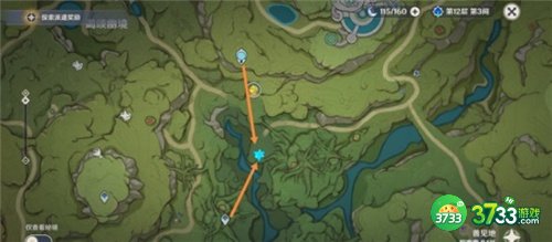 原神3.1寻星之旅第三关最全流程攻略