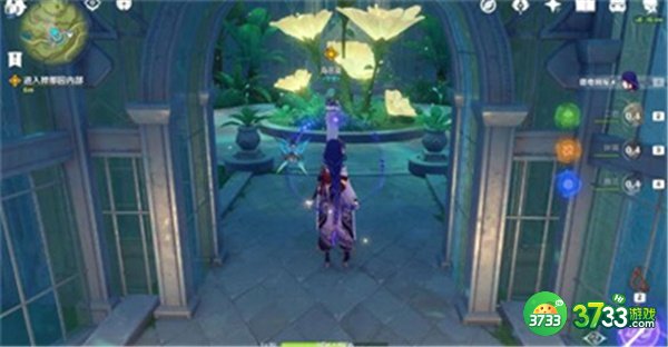 原神来自某位神明的凝视任务全流程攻略