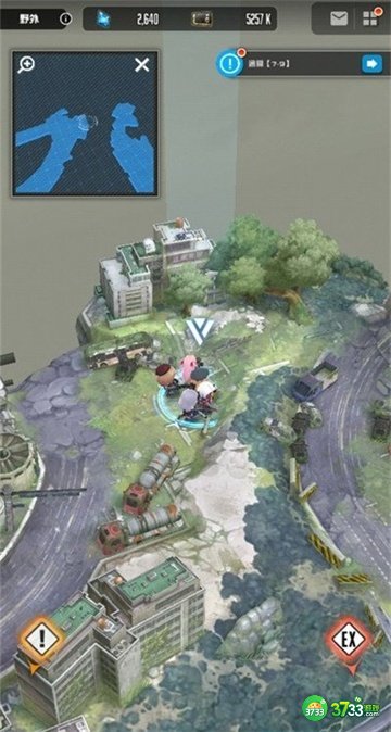 NIKKE胜利女神第二章遗失物位置一览