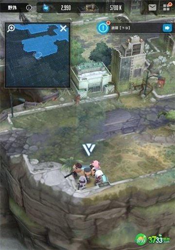 NIKKE胜利女神第三章遗失物位置一览