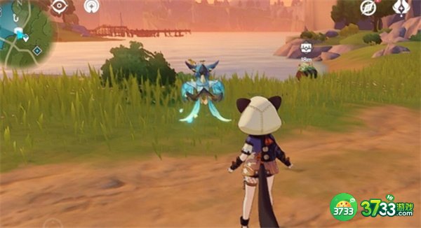 原神果酒湖鸭子喂食点一览