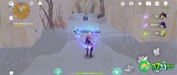 原神3.2隐藏成就四地之王全流程攻略