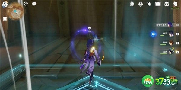 原神圣显厅闪烁的零件最全收集攻略