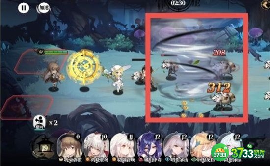 光隙解语新手最强阵容搭配攻略