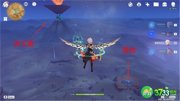 原神赛诺传说任务宝箱最全收集攻略