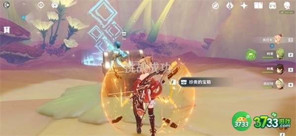 原神沙下之囿秘境全流程通关攻略