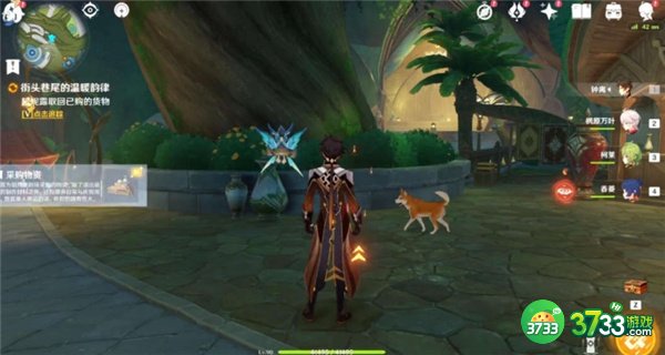 原神街头巷尾的温暖韵律最全流程攻略