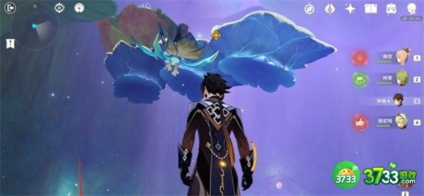 原神沙下之囿秘境全流程通关攻略