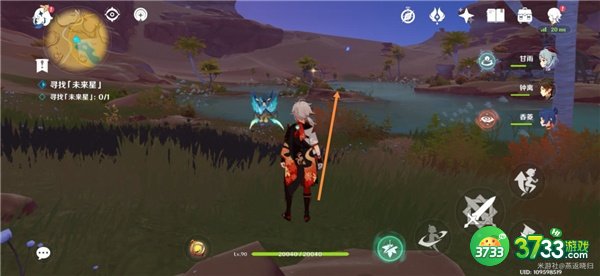 原神未来星第五个位置一览3.1