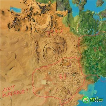 原神3.2版本新地图爆料