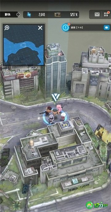 NIKKE胜利女神第一章遗失物最全收集攻略