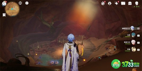 原神荼诃落谷华丽宝箱最全收集攻略