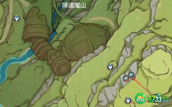 原神3.1劫波莲全收集攻略