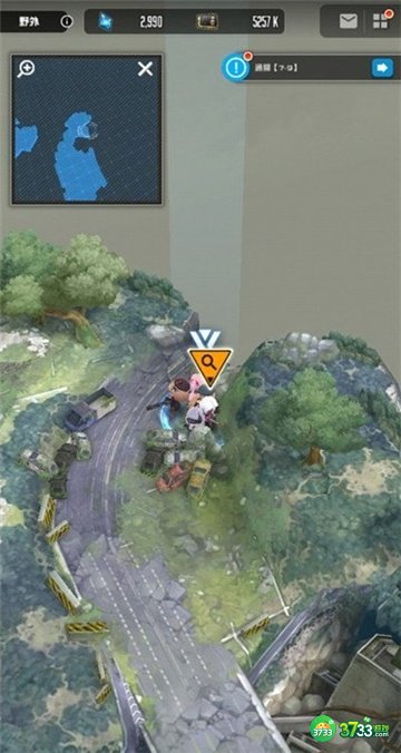 NIKKE胜利女神第二章遗失物位置一览