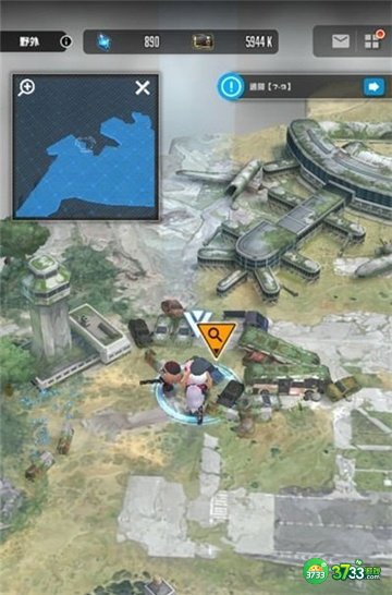 NIKKE胜利女神第四章遗失物位置一览