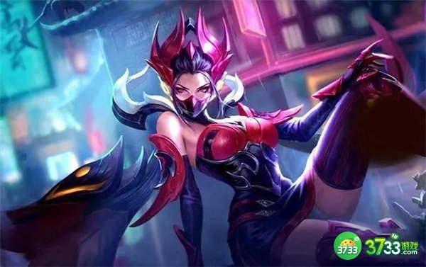 王者荣耀芈月新皮肤爆料11月最新