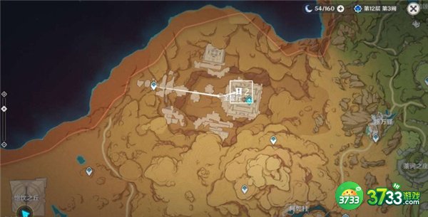 原神圣显厅闪烁的零件最全收集攻略