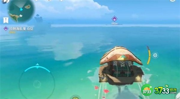 原神临危受命海乱鬼完整通关攻略