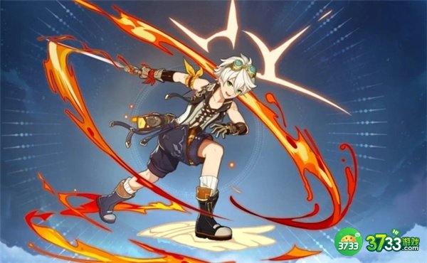 原神3.2上半四星陪跑角色一览