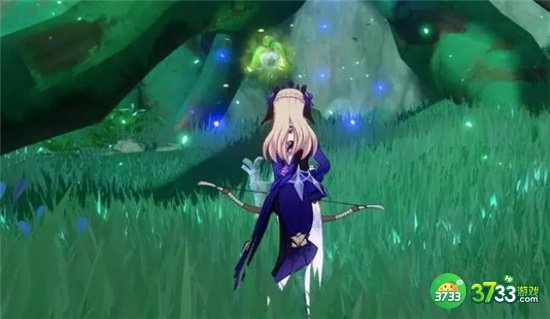 原神聪敏向智的未来星位置一览