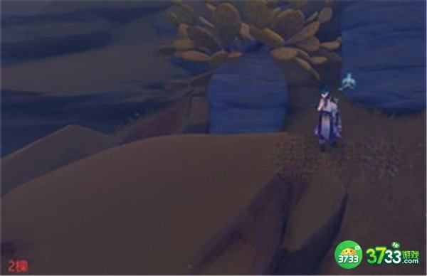 原神刺葵木最快采集路线一览