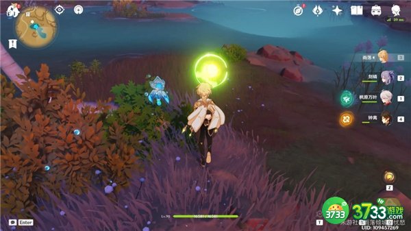 原神3.1寻星之旅第五天攻略最详细