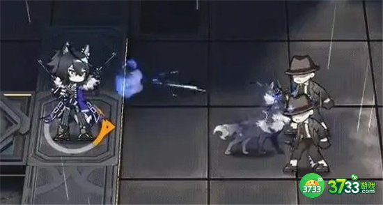 明日方舟伺夜强度测评