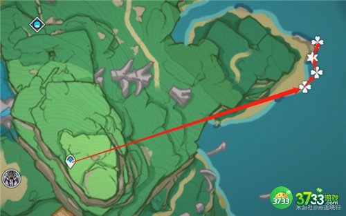 原神海灵芝最全最快收集路线一览2022