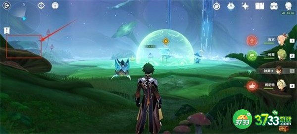 原神沙下之囿秘境全流程通关攻略