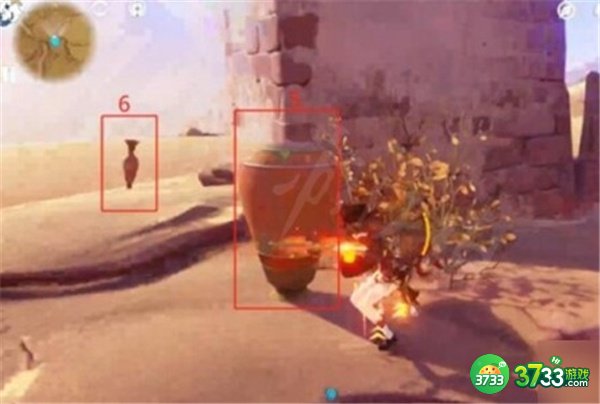 原神沙漠破罐子隐藏宝箱全收集攻略