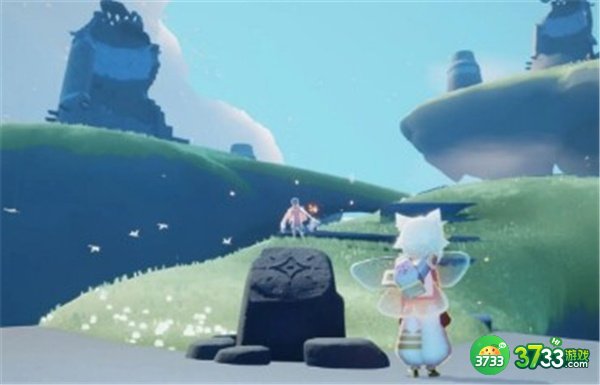 光遇云野神龛位置一览