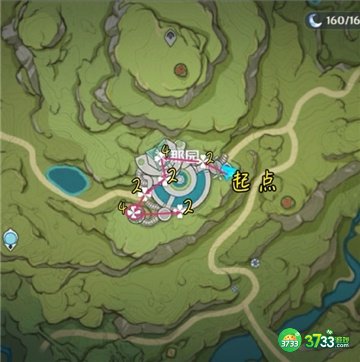 原神3.1妮露突破材料帕蒂沙兰全收集流程攻略