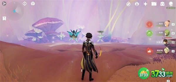 原神沙下之囿秘境全流程通关攻略