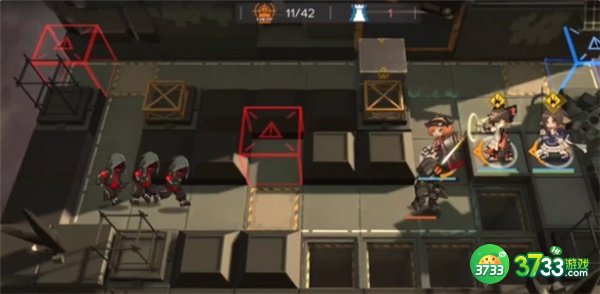 明日方舟可颂悖论模拟全流程攻略