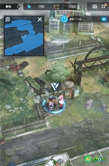 NIKKE胜利女神第三章遗失物位置一览