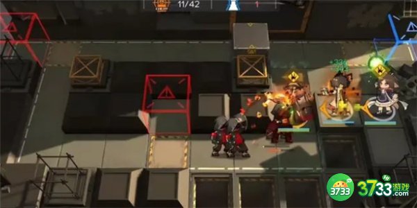 明日方舟可颂悖论模拟全流程攻略