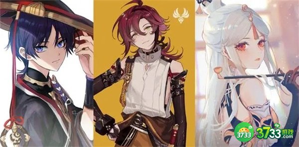 原神3.3活动武器鬼伞属性效果一览