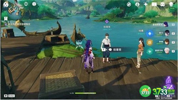 原神问题的转化理论强度全流程攻略