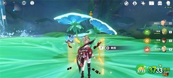 原神沙下之囿秘境全流程通关攻略