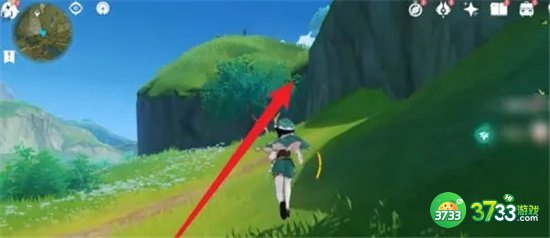 原神香醉坡洞口进入方法一览