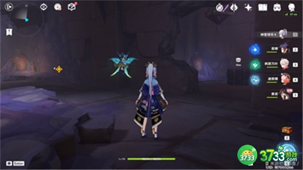 原神赛诺传说任务宝箱最全收集攻略