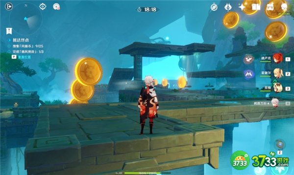 原神3.1徇察五风第二关攻略最详细