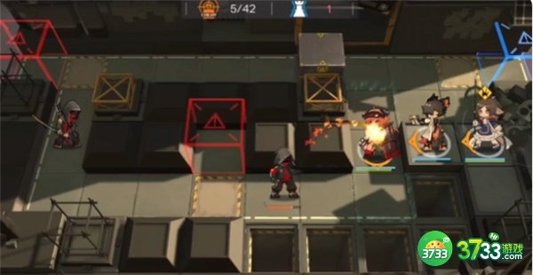 明日方舟可颂悖论模拟全流程攻略