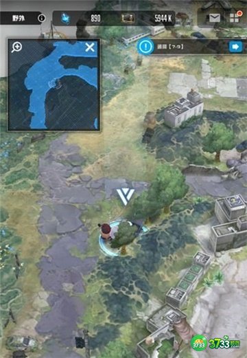 NIKKE胜利女神第四章遗失物位置一览