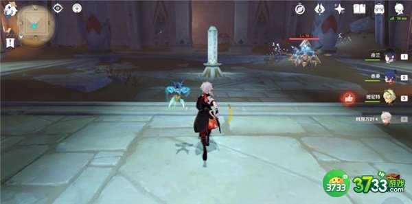 原神赤王陵闪烁的零件最全收集攻略